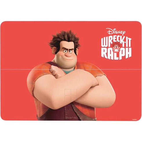 Disney Wreck-it Ralph Portrait Surface Laptop Studio Skin